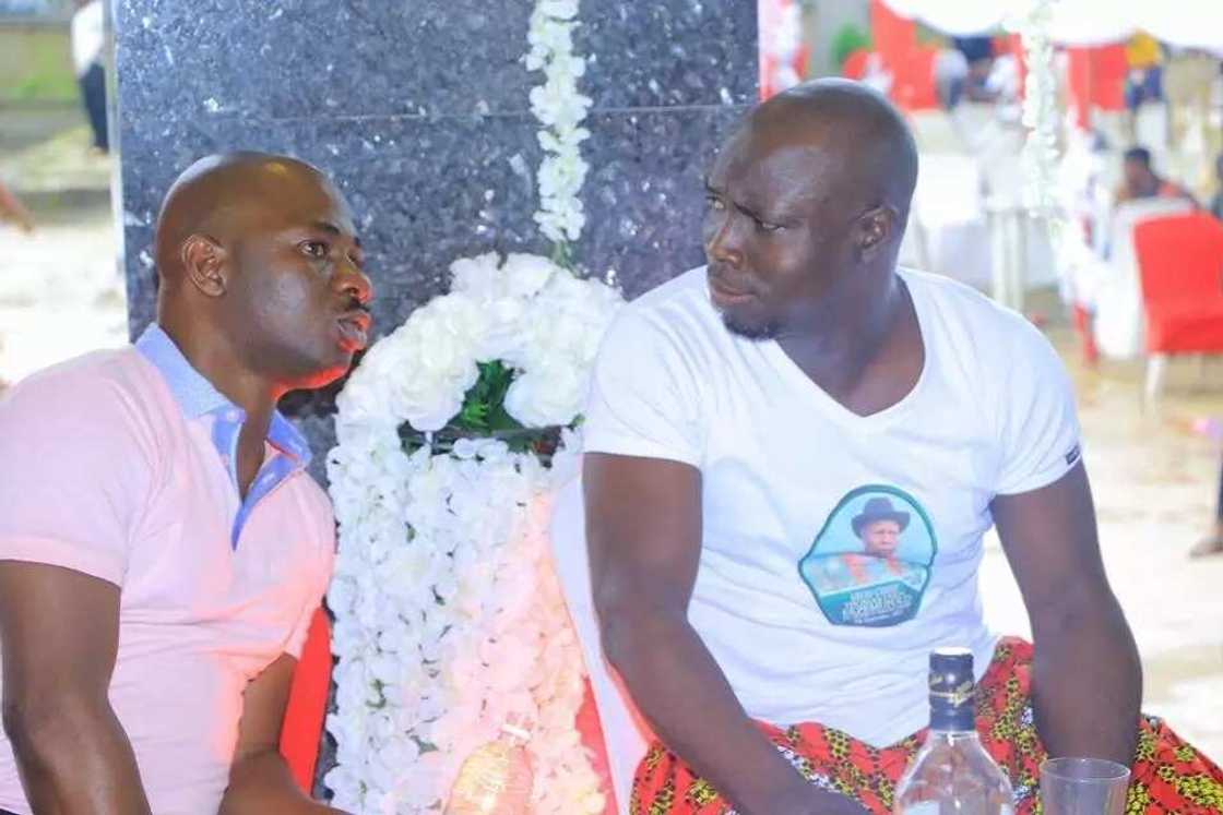 Tompolo speaks from hiding, vows JTF will pay for his father's death Tompolo speaks from hiding, vows JTF will pay for his father's death