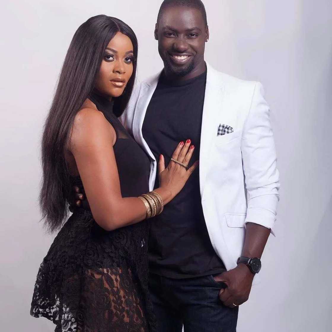 Chris Attoh and Damilola Adegbite divorce Chris Attoh and Damilola Adegbite divorce