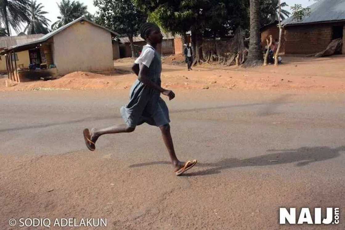 How Fulani herdsmen prevented us from getting Red Cross relief materials - Southern Kaduna resident (photos, video) How Fulani herdsmen prevented us from getting Red Cross relief materials - Southern Kaduna resident (photos, video)