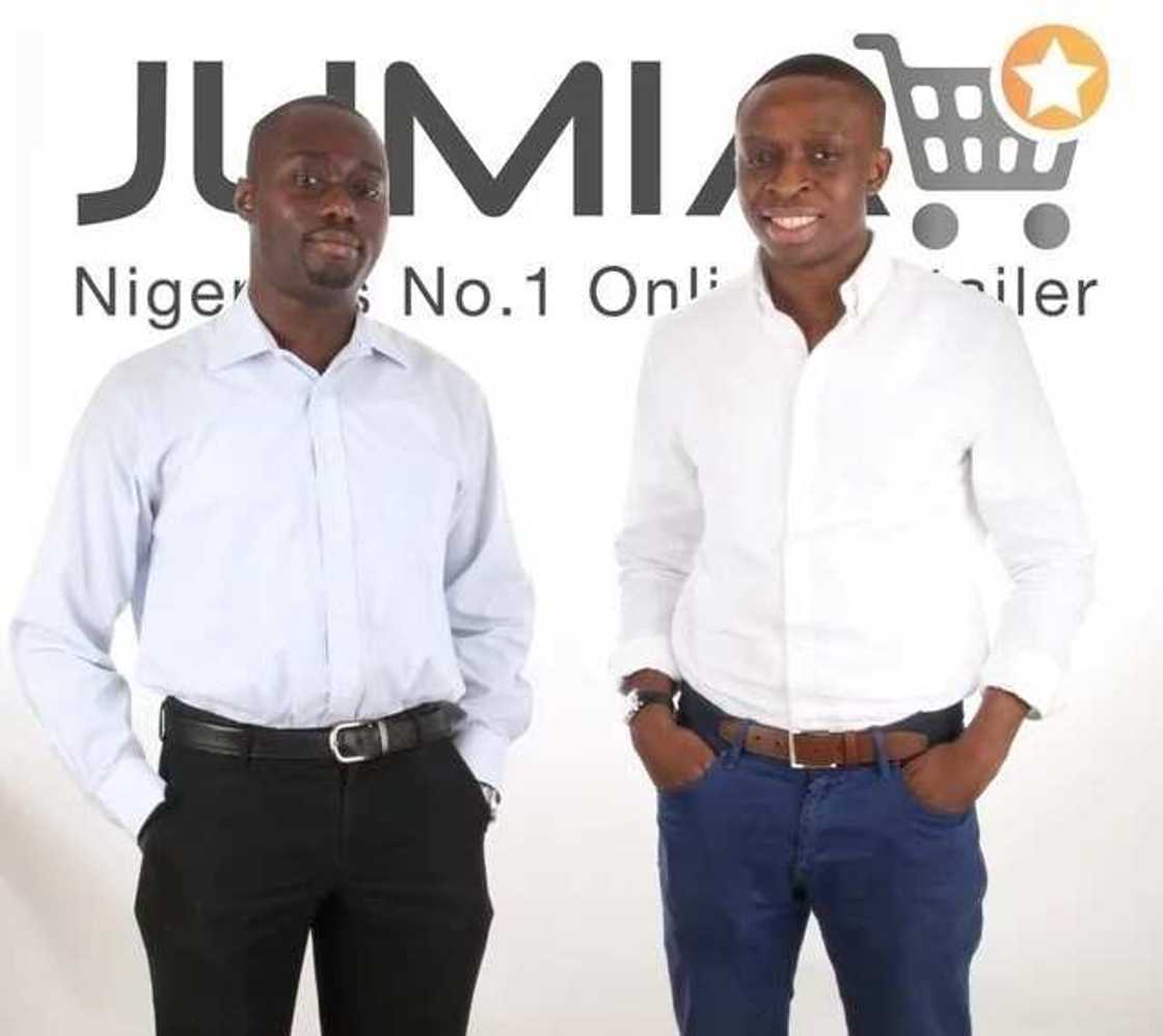 Who owns Jumia? Who owns Jumia?