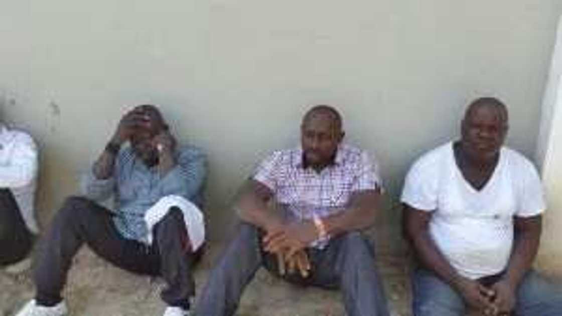 Jonathan Narrowly Escapes Death In Bayelsa Jonathan Narrowly Escapes Death In Bayelsa