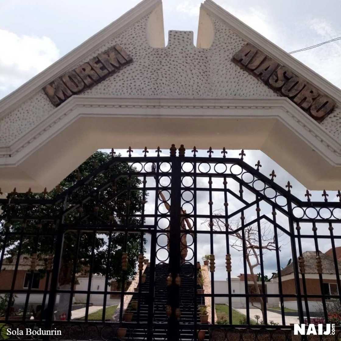 The story of Ile Ife female legend, Moremi Ajasoro The story of Ile Ife female legend, Moremi Ajasoro