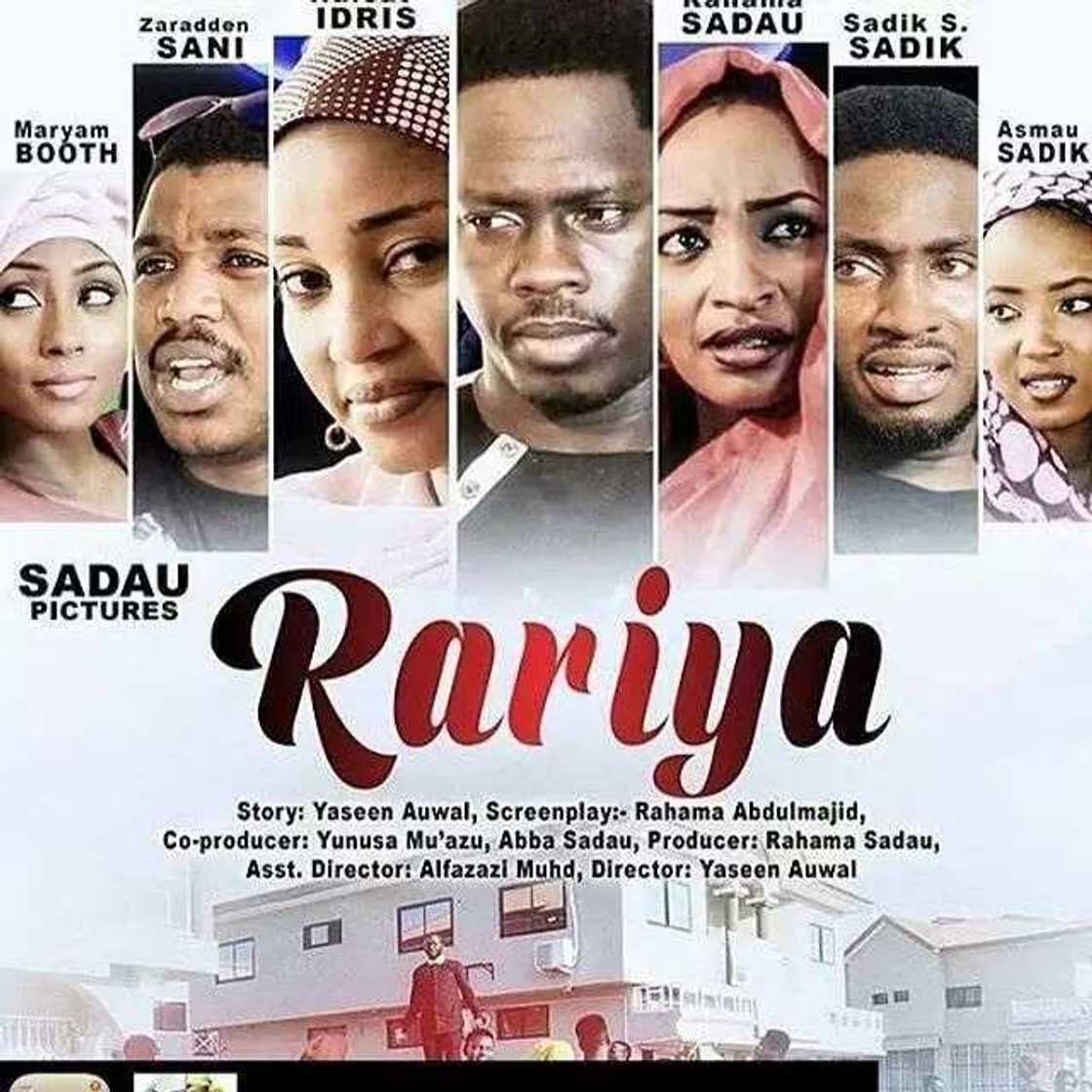 Ga Dalilin da zai sa ku kalli wadannan sababbin fina-finan hausa guda 5 Ga Dalilin da zai sa ku kalli wadannan sababbin fina-finan hausa guda 5