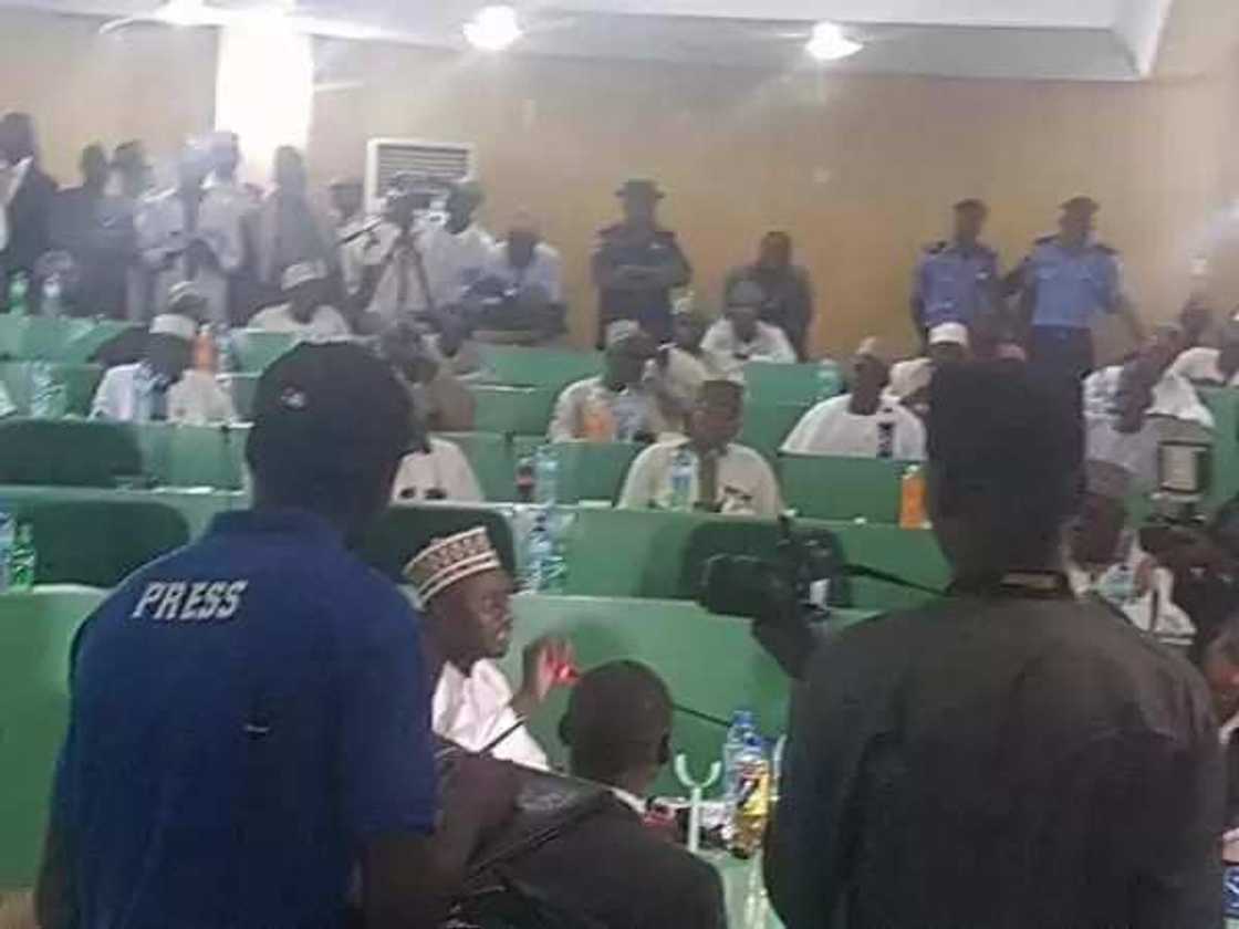 Abubuwan da Jafar Jafar ya bayyanawa Majalisar Kano a zaman da aka yi kan binciken Ganduje Abubuwan da Jafar Jafar ya bayyanawa Majalisar Kano a zaman da aka yi kan binciken Ganduje