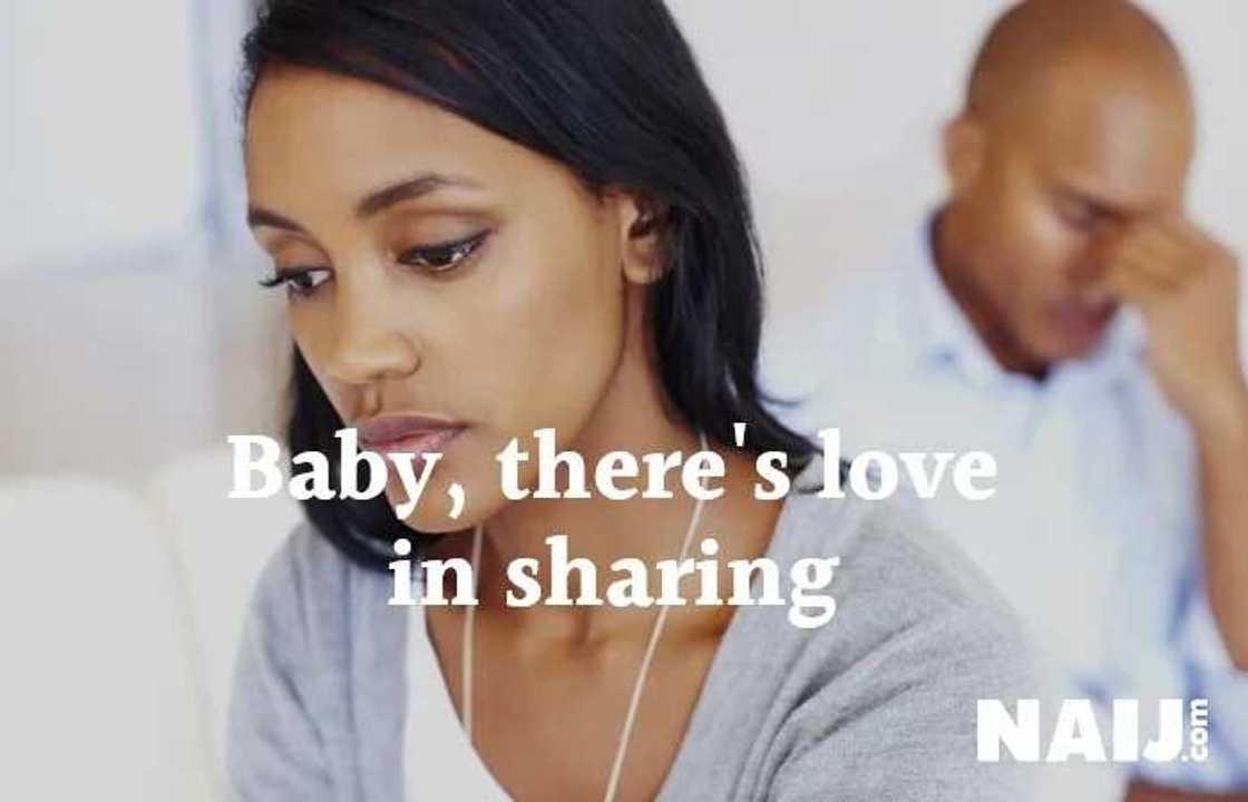 9 ways you can catch your cheating Nigerian man 9 ways you can catch your cheating Nigerian man