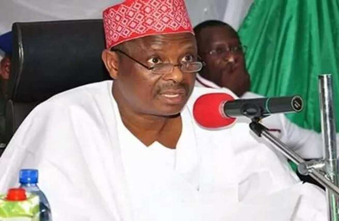 Sanata Rabi'u Kwankwaso