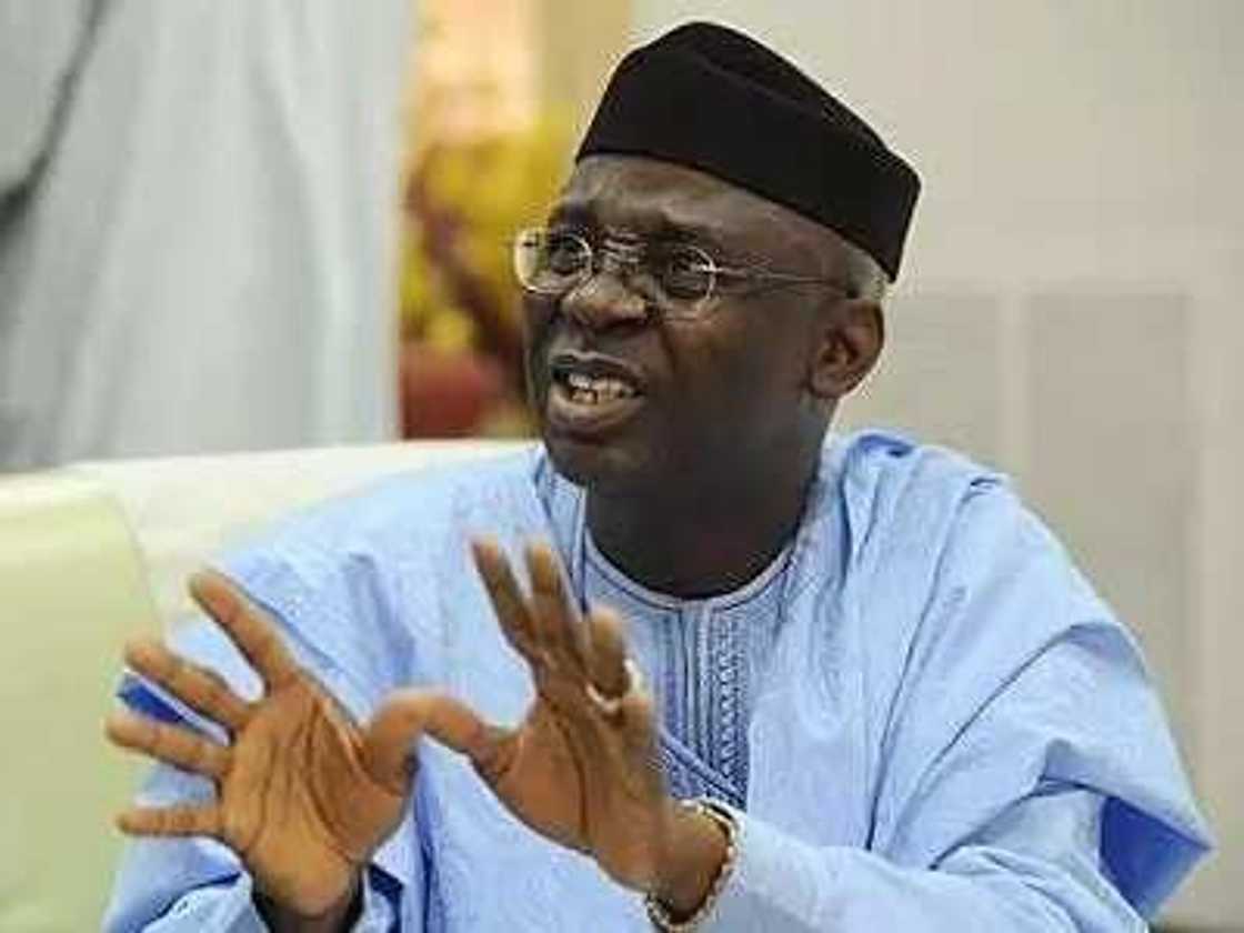Arms Probe Deal: Bakare Calls For The Arrest Of Emiefiele Arms Probe Deal: Bakare Calls For The Arrest Of Emiefiele