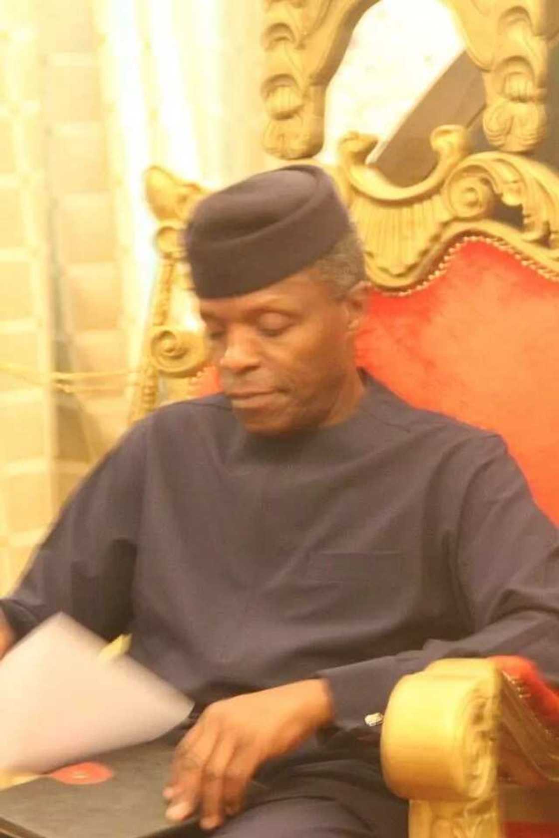 Economic growth: Osinbajo pays timely visit to Sokoto Economic growth: Osinbajo pays timely visit to Sokoto