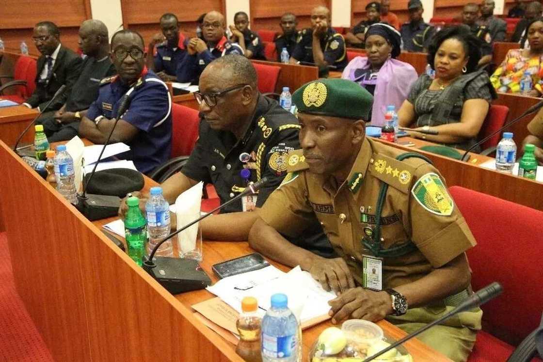 Nigerian Senate condemns N300 meal per day for prisoners Nigerian Senate condemns N300 meal per day for prisoners