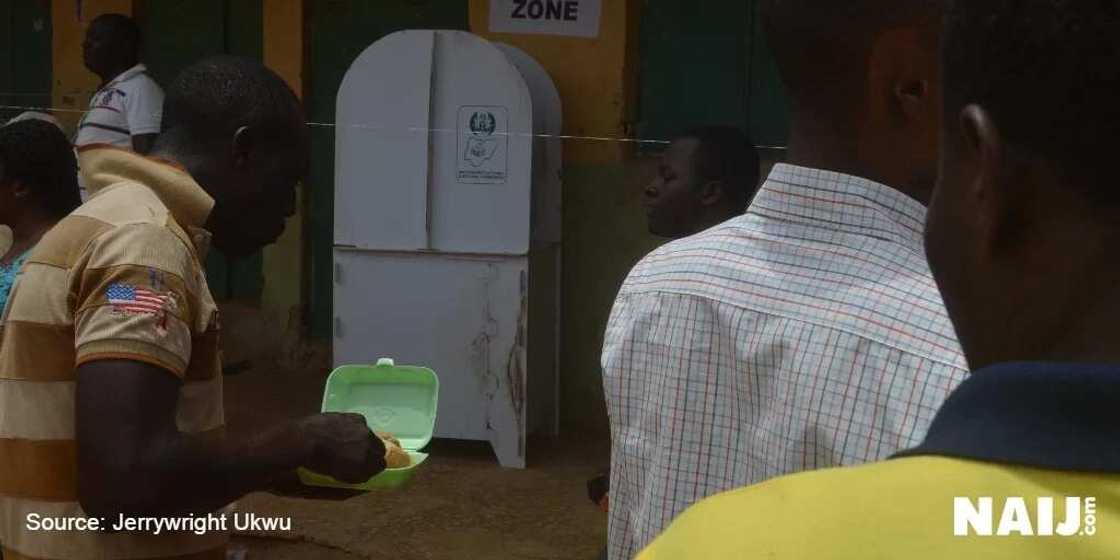 LIVE UPDATES: FCT area council polls LIVE UPDATES: FCT area council polls