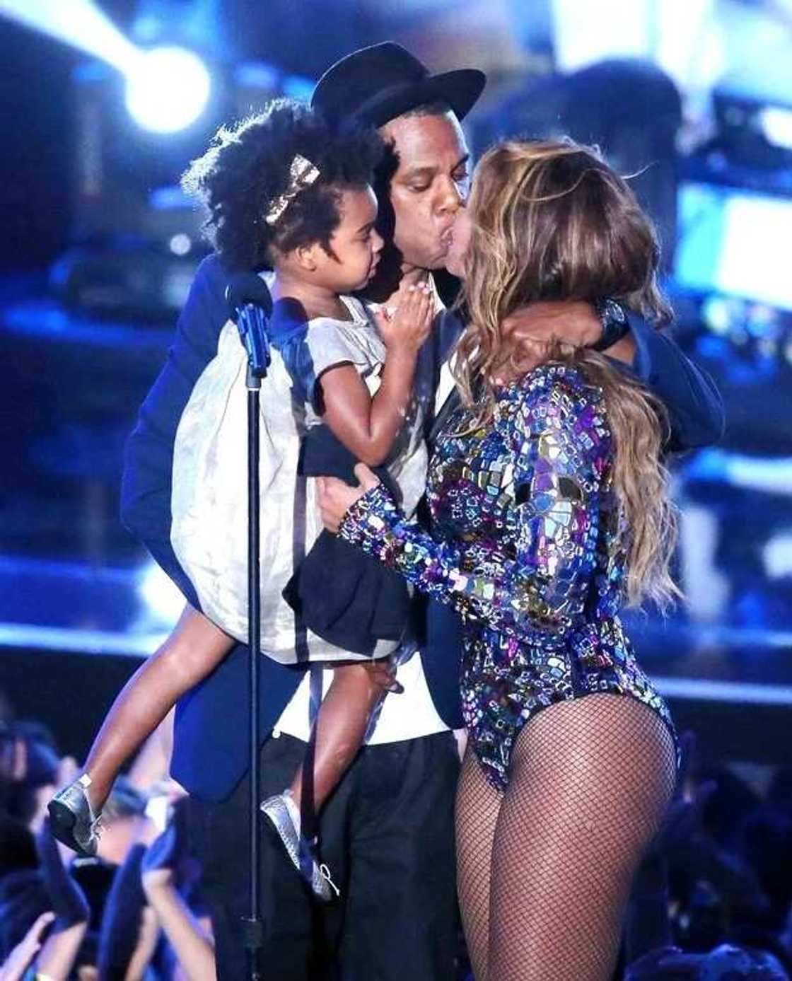 Beyonce and Jay Z