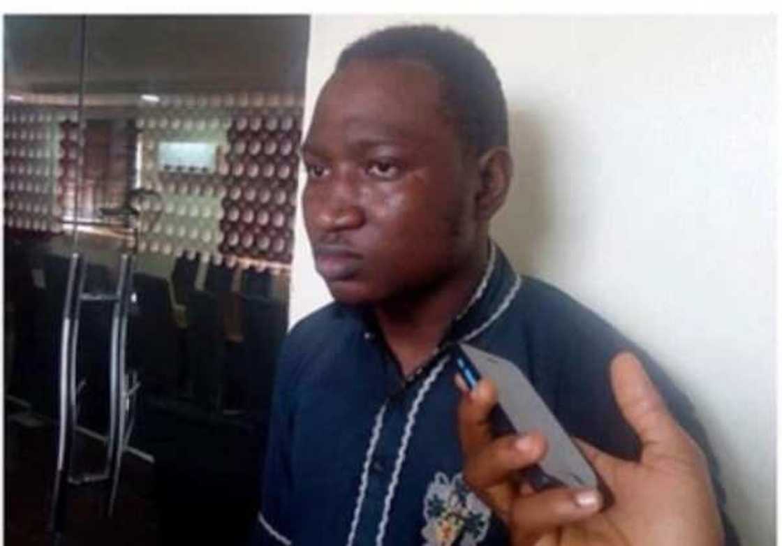 23-year-old Alfa lures 29-year-old student with fake vision, rapes her 23-year-old Alfa lures 29-year-old student with fake vision, rapes her