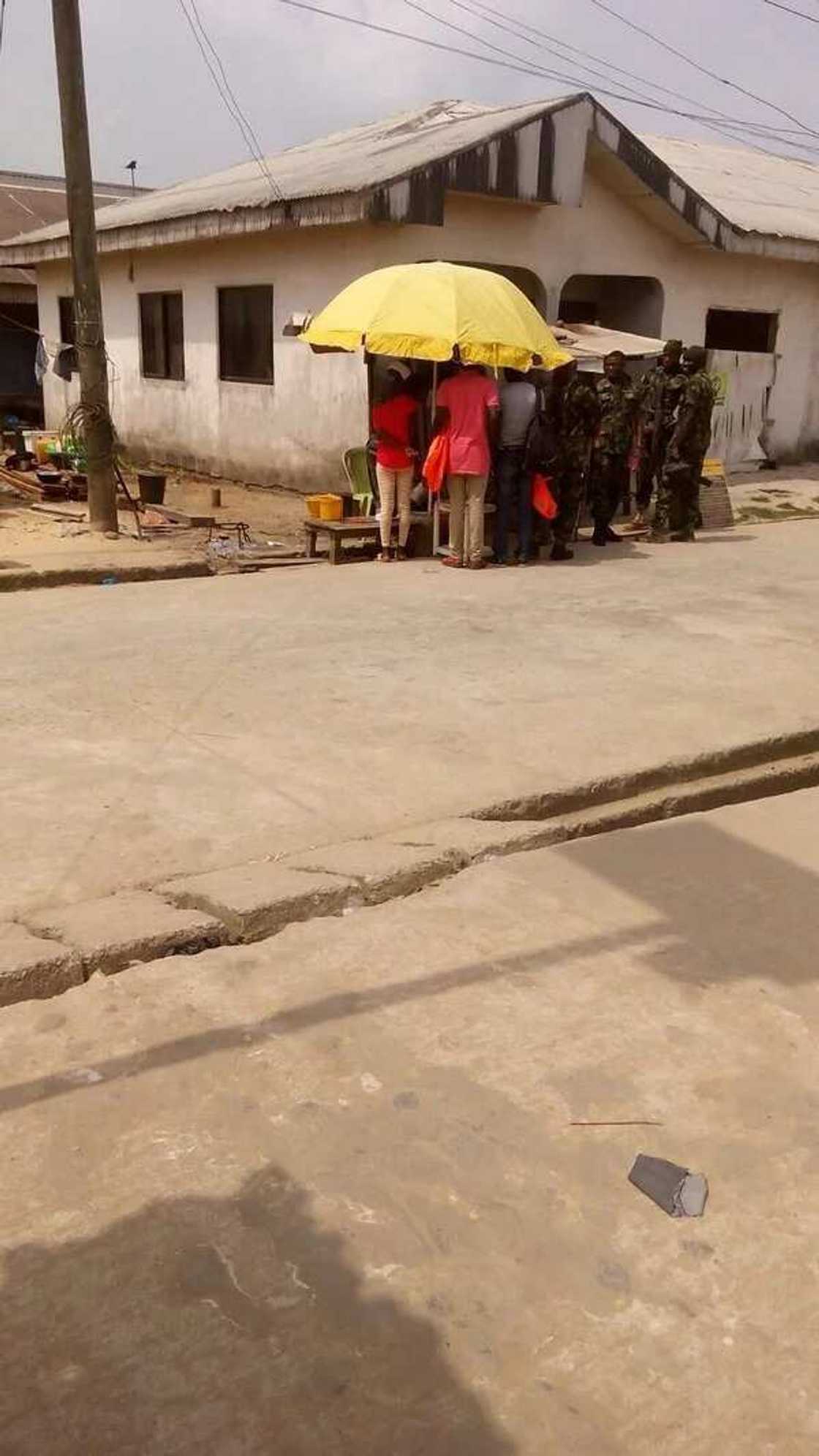 #Bayelsa Decides: Voting Ends, Collation Of Results Starts