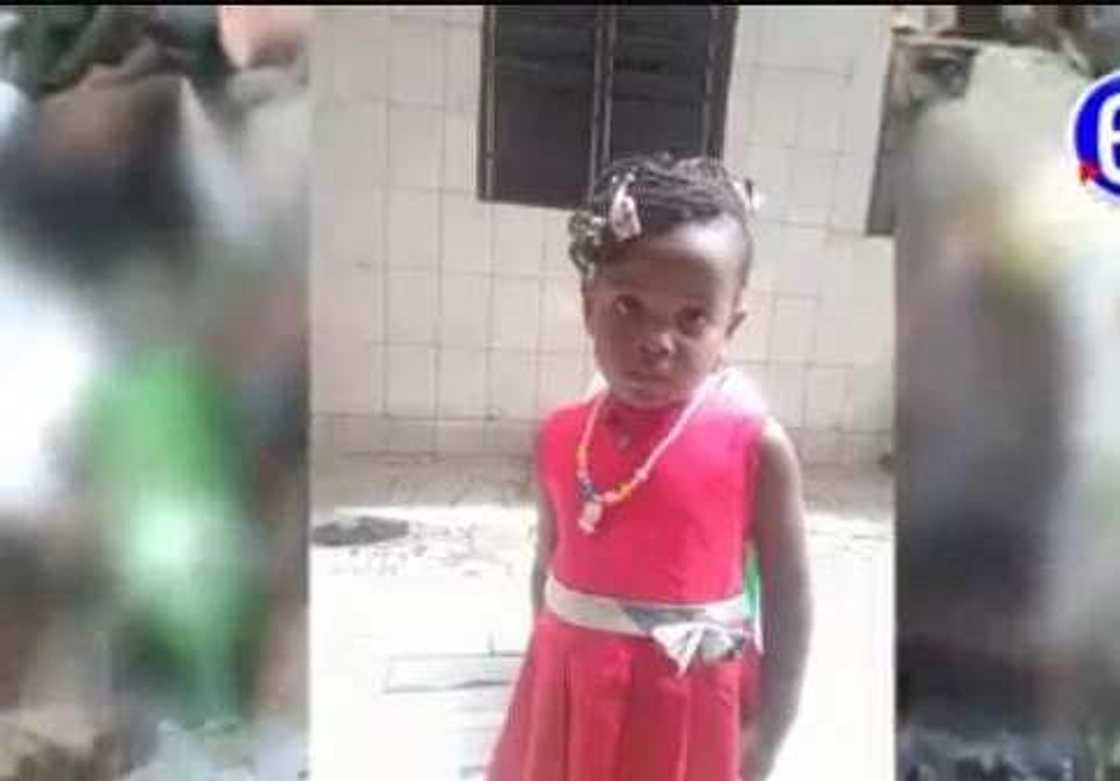 Tears flow as 3-year-old girl is allegedly killed for rituals Tears flow as 3-year-old girl is allegedly killed for rituals
