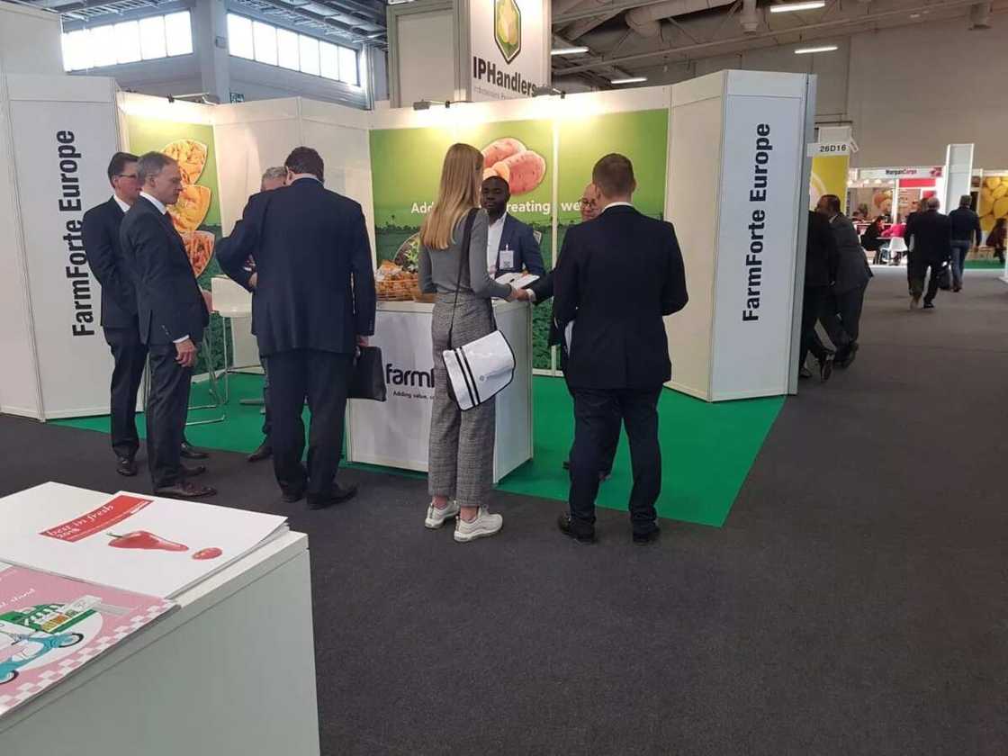 Agriculture startup, Farmforte put Nigeria on the global spotlight Agriculture startup, Farmforte put Nigeria on the global spotlight