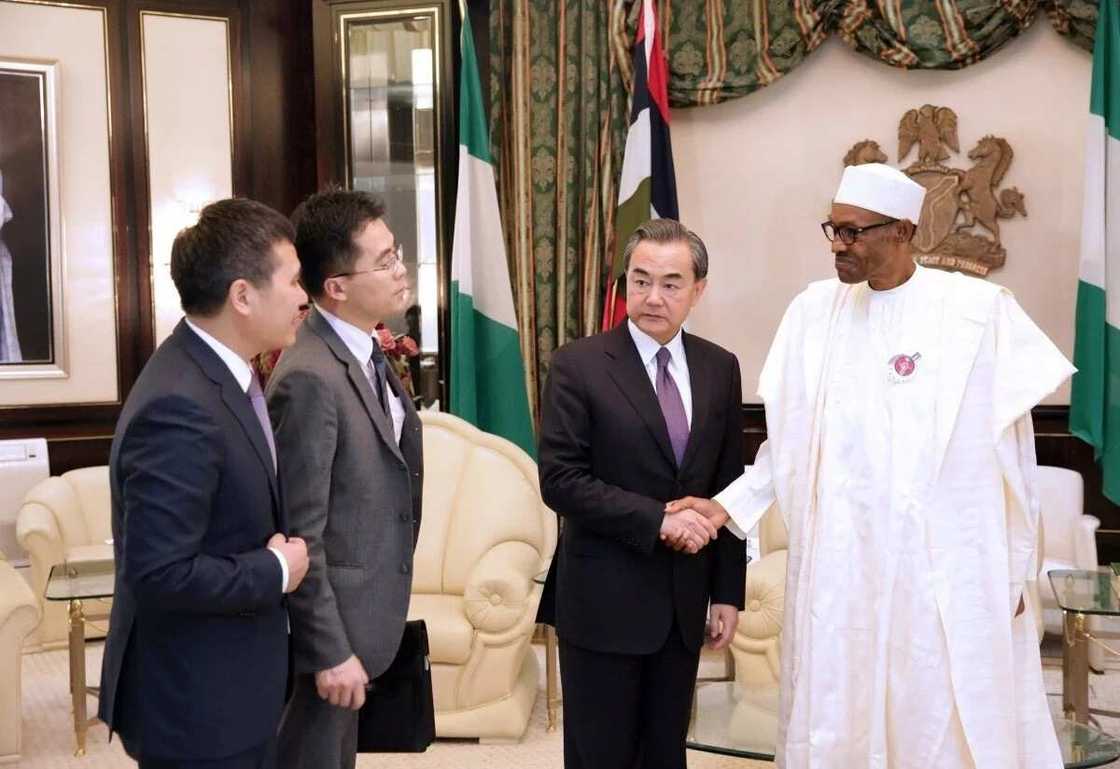 China to invest in Nigeria; Taiwanese office moved to Lagos China to invest in Nigeria; Taiwanese office moved to Lagos