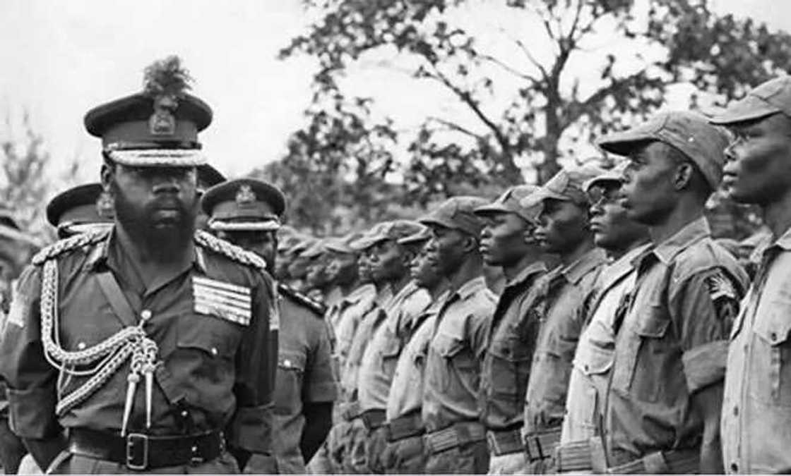 How Major Chukwuma Nzeogwu plotted the 1966 coup and died in ambush near Nsukka in 1967