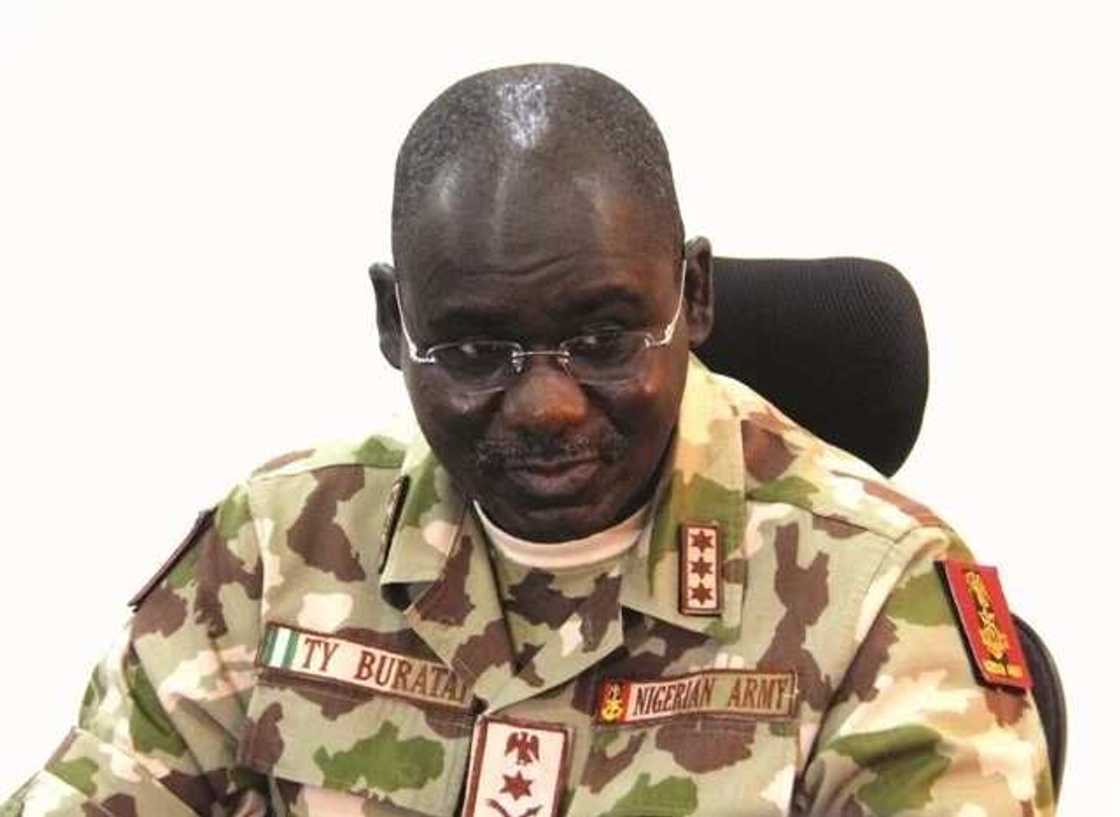 Za mu ga karshen ‘Yan Boko Haram duk da ‘yan hararen da su ke kai wa – Buratai Za mu ga karshen ‘Yan Boko Haram duk da ‘yan hararen da su ke kai wa – Buratai