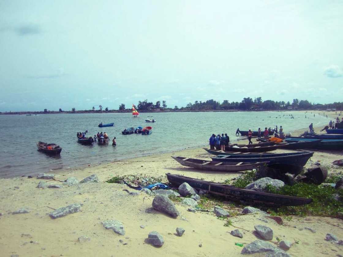 Tarkwa Bay Beach Tarkwa Bay Beach