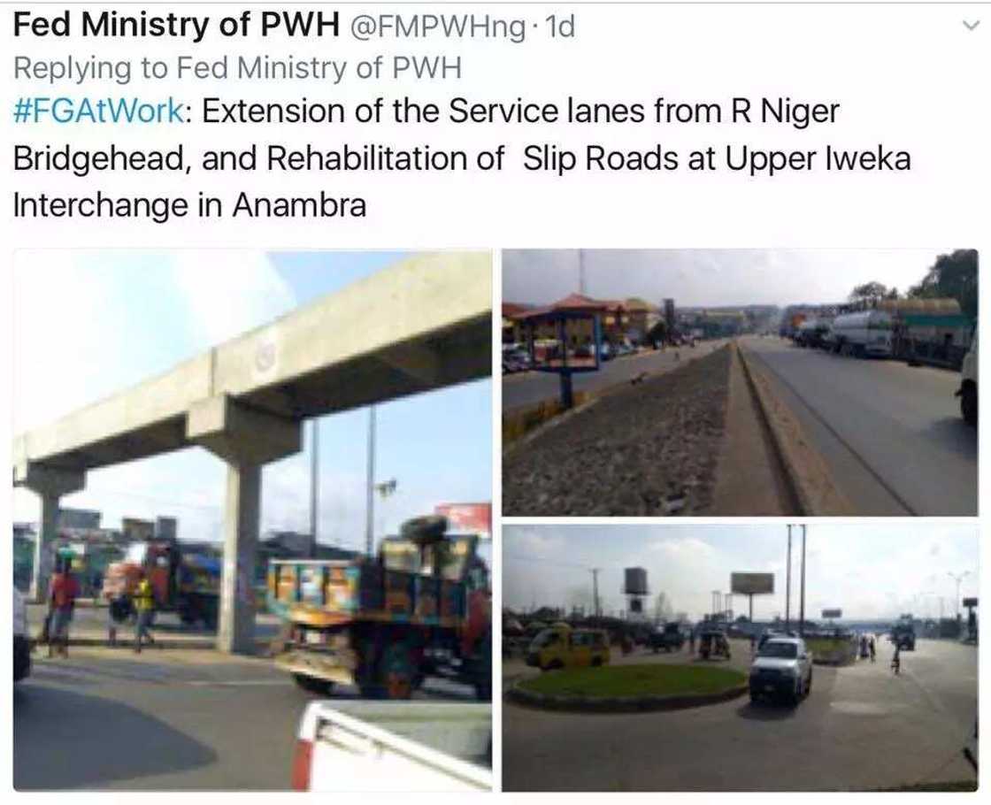 Fashola gives account of work done in his ministry Fashola gives account of work done in his ministry