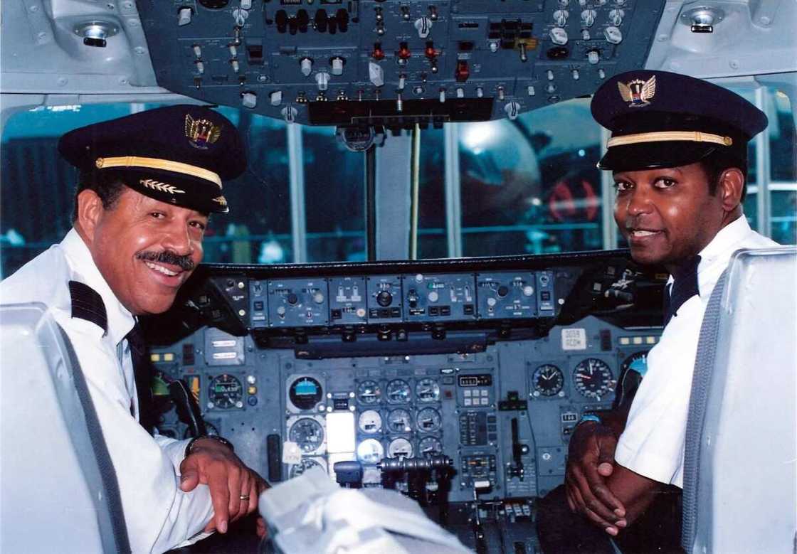International pilots International pilots