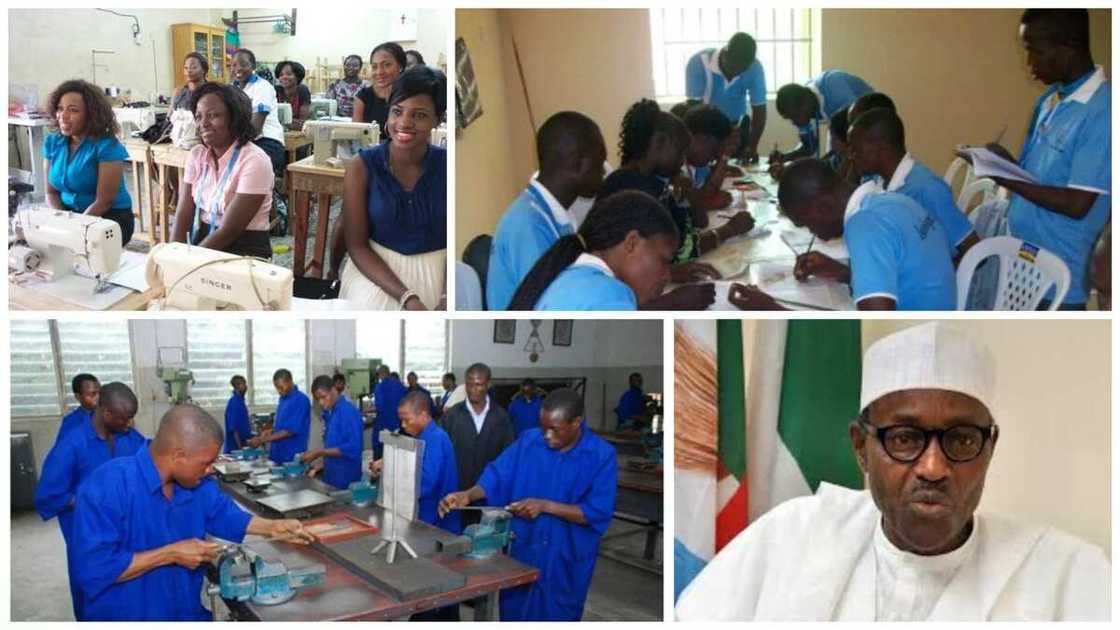 Skills’ acquisition: 9,000 participants commence training in 17 states Skills’ acquisition: 9,000 participants commence training in 17 states