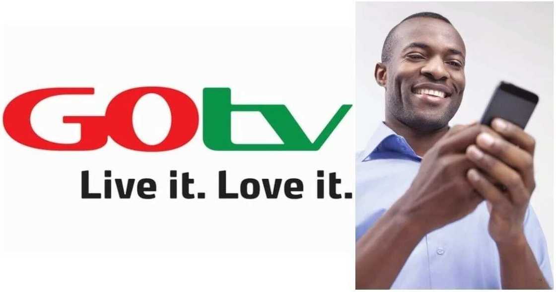 How to subscribe GOtv with airtime