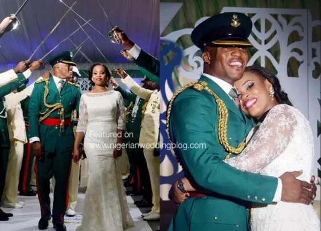 10 amazing pictures you will only see at a military wedding 10 amazing pictures you will only see at a military wedding