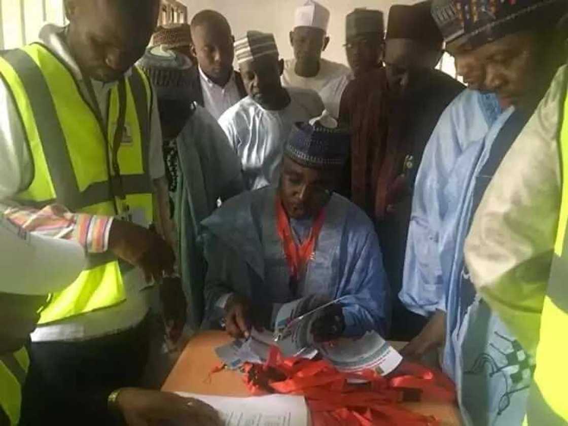 LIVE UPDATES: Preparation in top gear as APC holds convention; set to elect new national chairman LIVE UPDATES: Preparation in top gear as APC holds convention; set to elect new national chairman