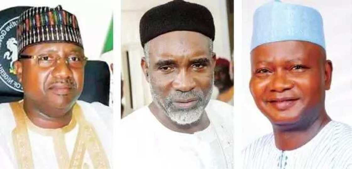 Jihar Adamawa: Manyan 'yan siyasa zasu yiwa gwamna Bindo rajamu a 2019 Jihar Adamawa: Manyan 'yan siyasa zasu yiwa gwamna Bindo rajamu a 2019