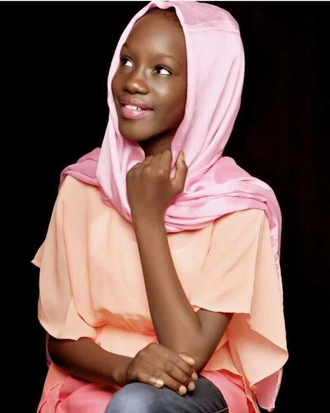 Dandalin Kannywood: Hotunan bukin zagayowar ranar haihuwa na diyar Ali Nuhu, Fatima