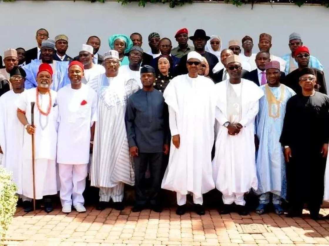 Present Nigerian Ministers and their portfolios Present Nigerian Ministers and their portfolios