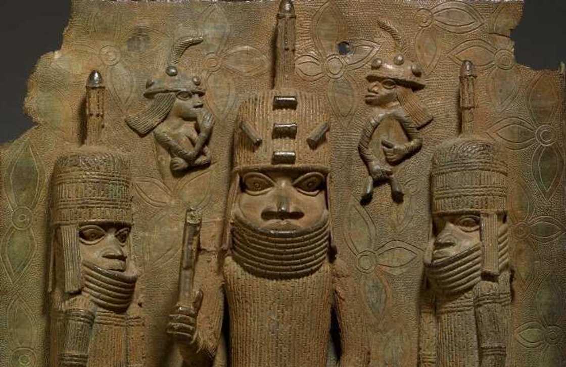 benin history benin history