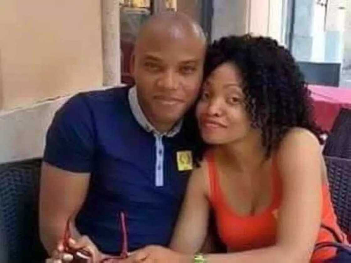 Nnamdi Kanu's son clocks 1 (photo) Nnamdi Kanu's son clocks 1 (photo)