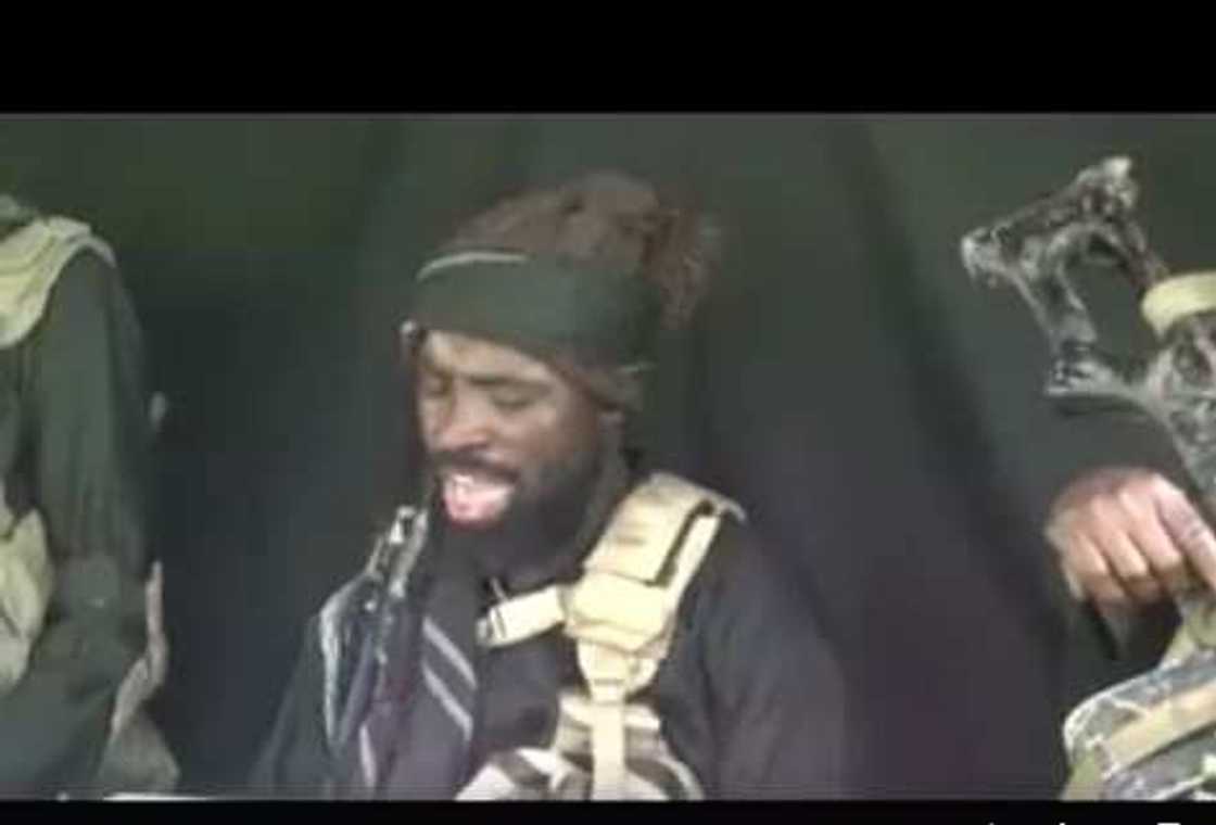 Army calls Shekau's video desperation and propaganda Army calls Shekau's video desperation and propaganda