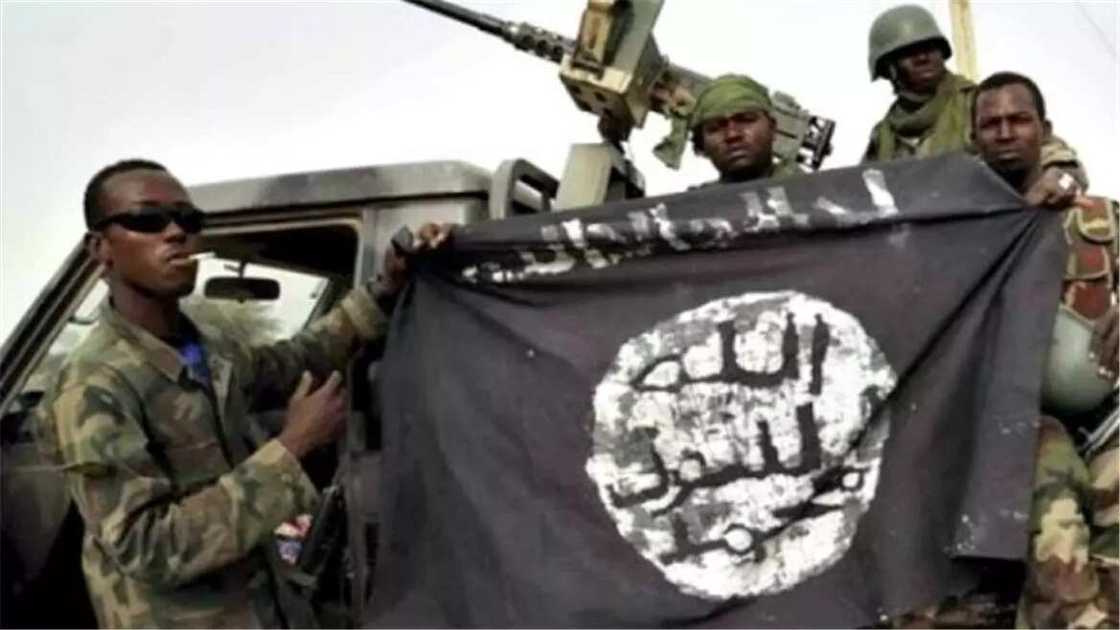 'Yan ta'addan Boko Haram sun kashe kwamanda