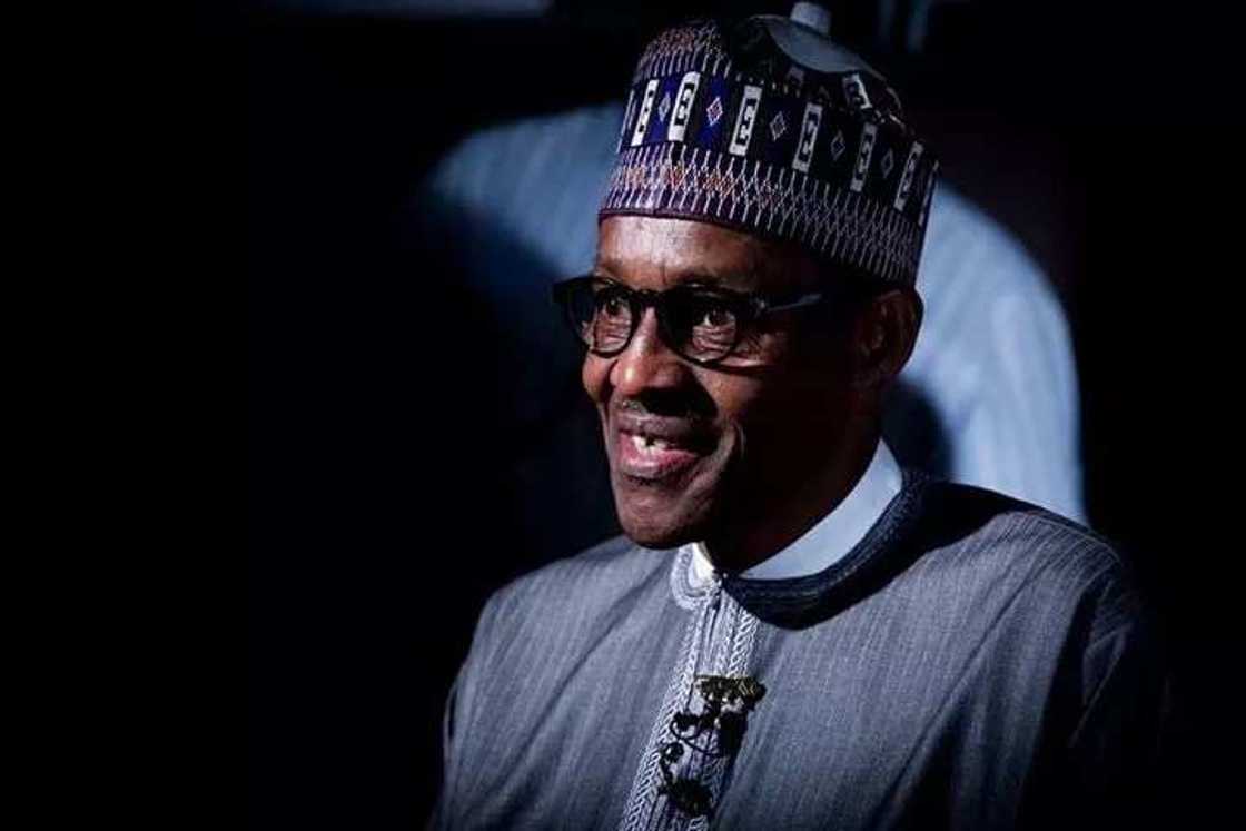 Watch Buhari's speech on Democracy Day