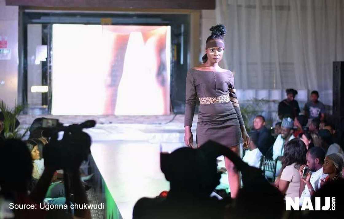 See Stunning Photos From Day 2 Of Abuja Fashion Week