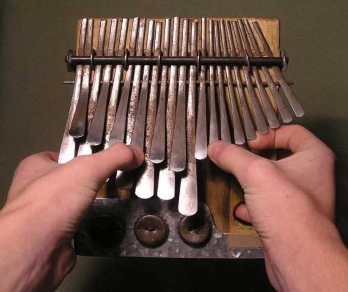 Mbira Mbira