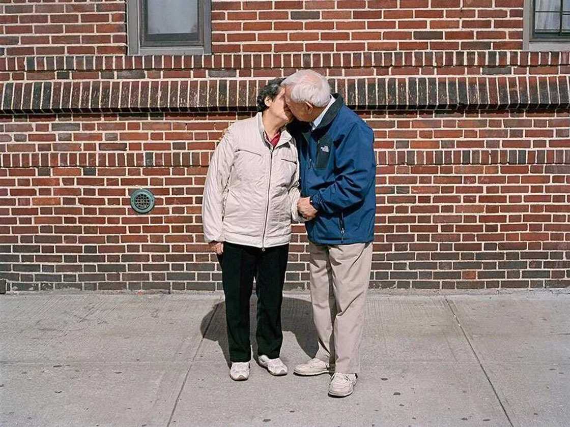 These photos of couples married more than 50 years will restore your faith in love