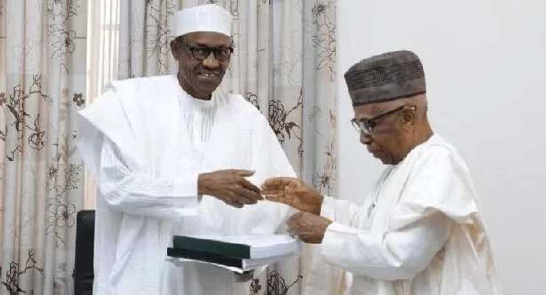 Yanzu-yanzu: Tsohon sakataren gwamnati, Alhaji Ahmad Joda, ya rasu Yanzu-yanzu: Tsohon sakataren gwamnati, Alhaji Ahmad Joda, ya rasu