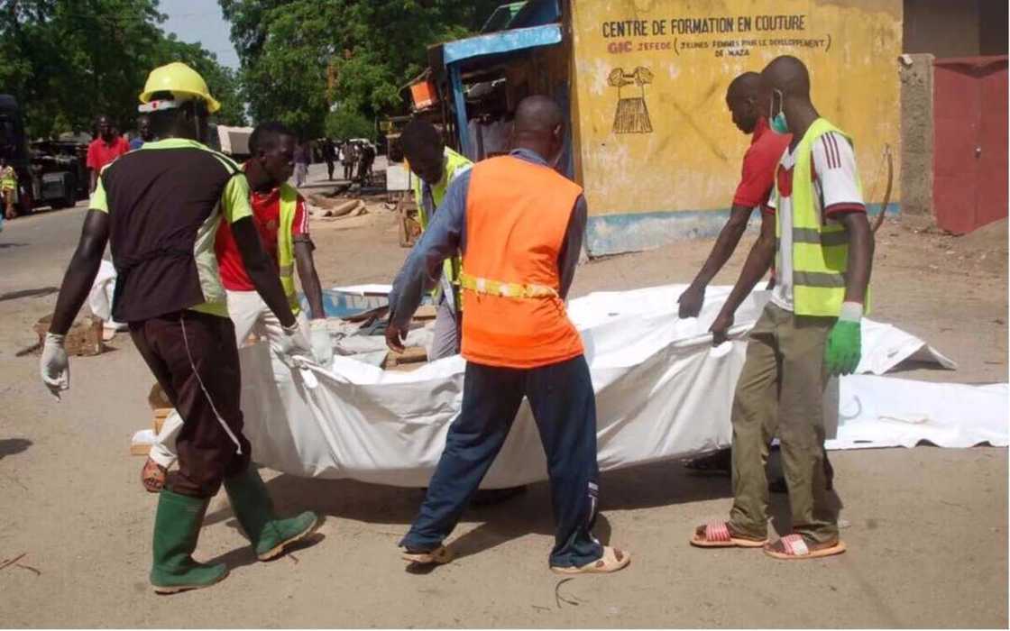 Boko Haram strikes again on Cameroon-Nigeria border,16 dead Boko Haram strikes again on Cameroon-Nigeria border,16 dead