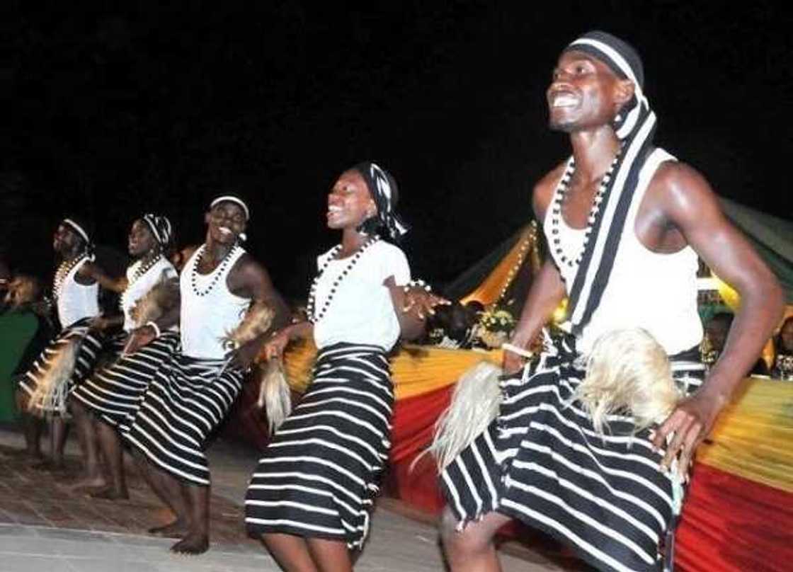 Tiv cultural dance