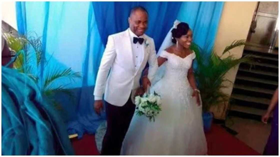 Former Catholic priest ties the knot with his partner Former Catholic priest ties the knot with his partner