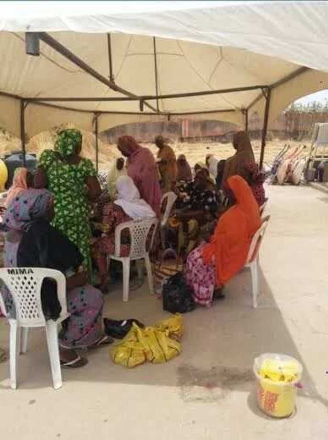 Kin sabawa tarbiyyar Fulani – Matan Adamawa ga Aisha Buhari Kin sabawa tarbiyyar Fulani – Matan Adamawa ga Aisha Buhari