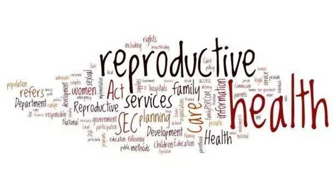 reproductive health reproductive health