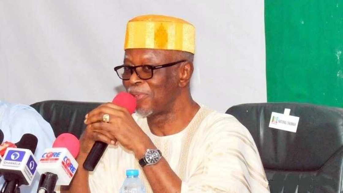 Abinda yasa muka matsar da taron gangamin kasa zuwa 23 ga watan Yuni - APC Abinda yasa muka matsar da taron gangamin kasa zuwa 23 ga watan Yuni - APC