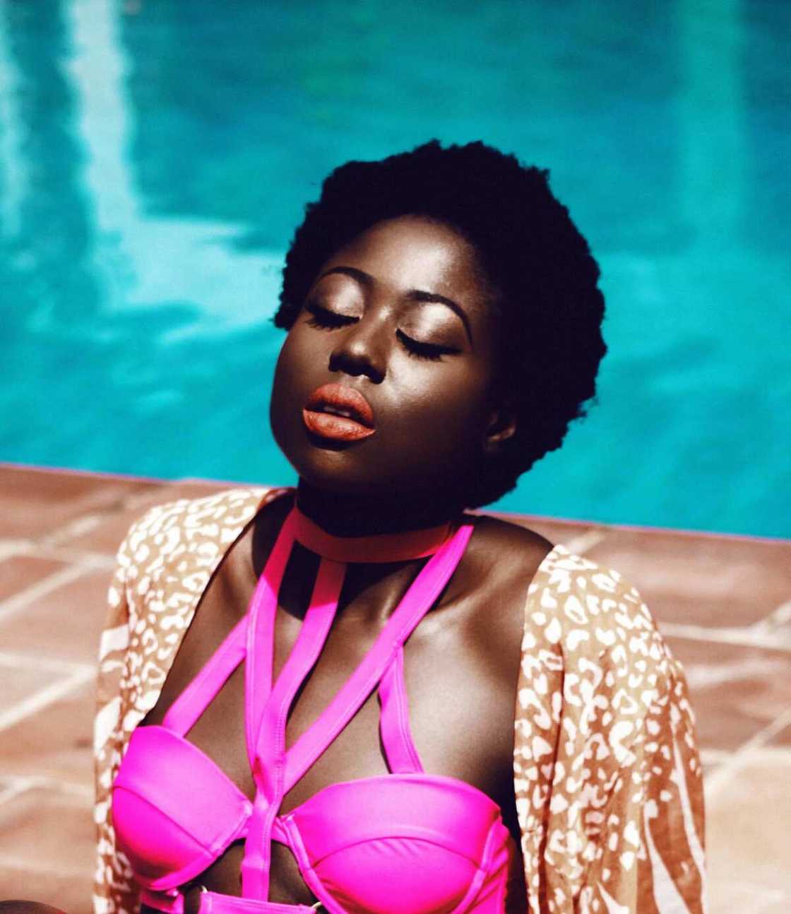 Sika Osei opens up on style, career and goals Sika Osei opens up on style, career and goals