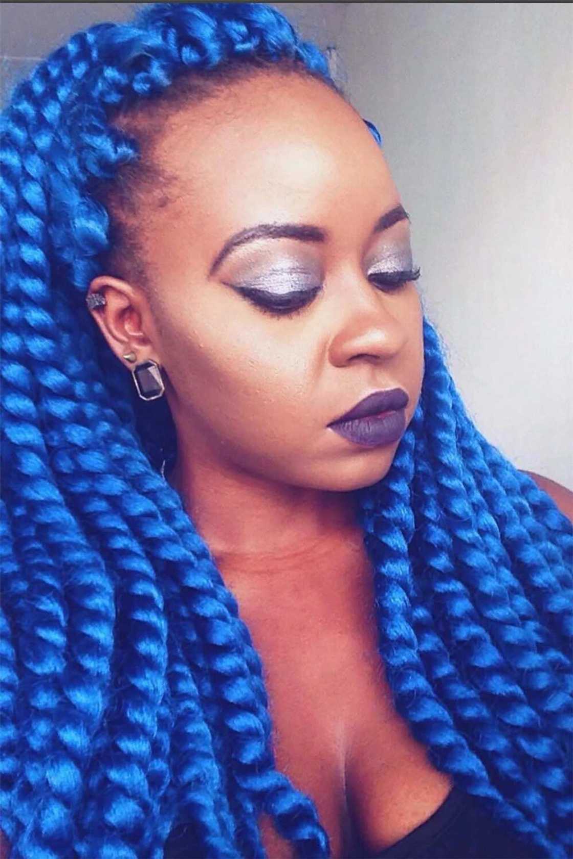 Bright braid Bright braid