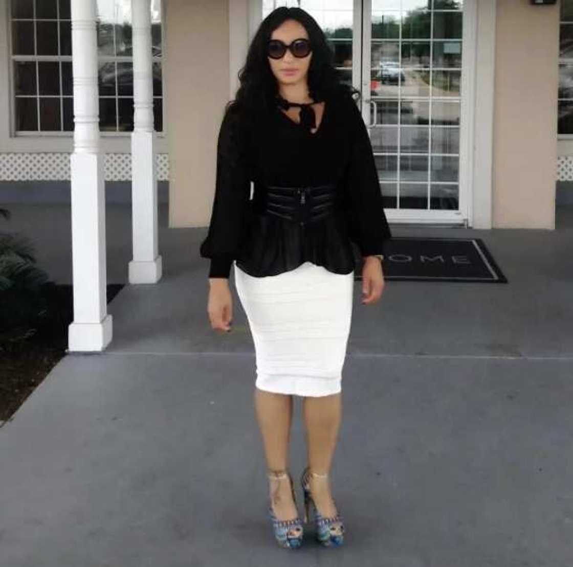 I want Maje Ayida for Christmas - Nollywood filmmaker Bianca Johnson reveals I want Maje Ayida for Christmas - Nollywood filmmaker Bianca Johnson reveals